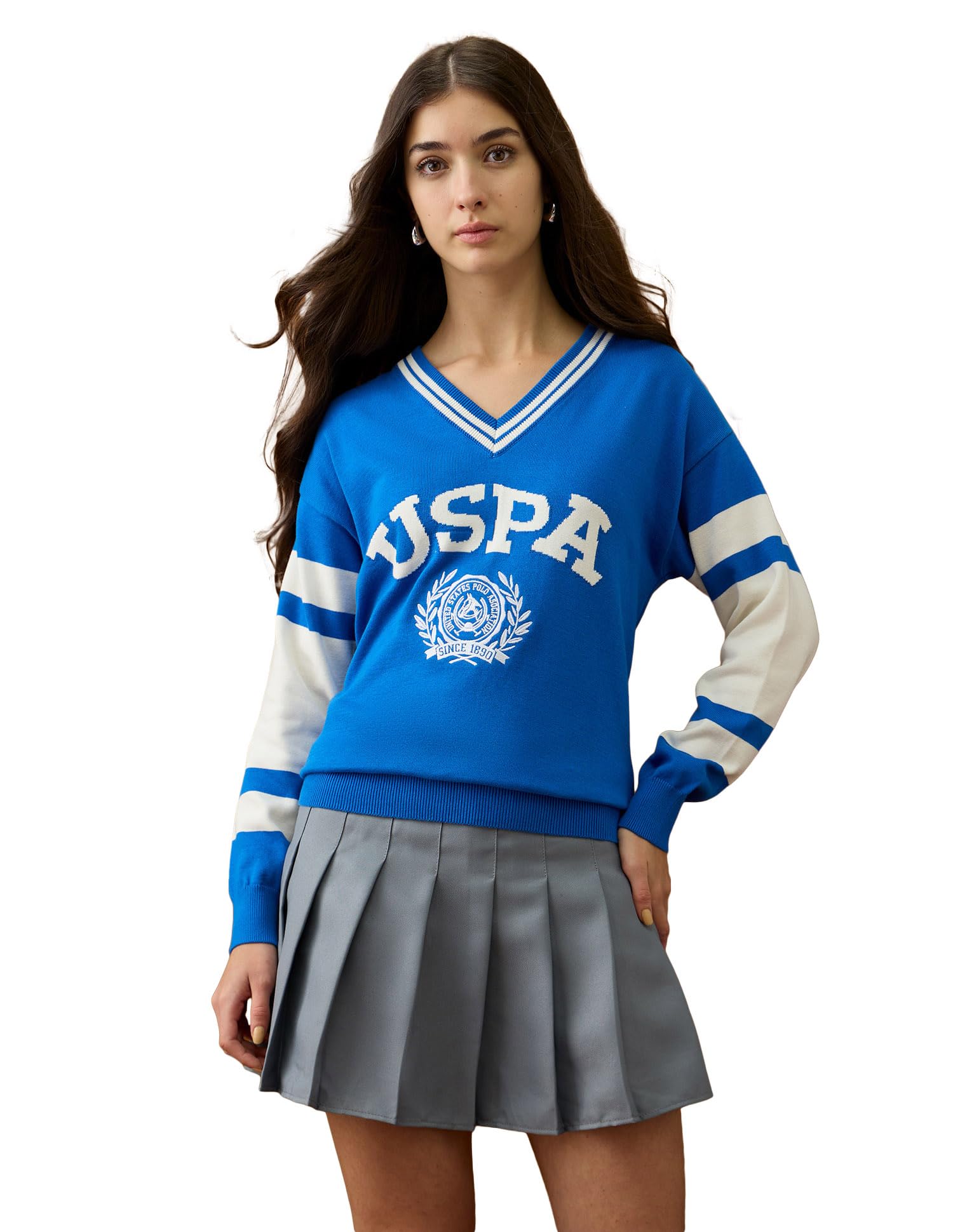 u.s. polo assn. Women Pullover Sweater-picture-29
