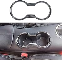 Vista 8 de Funda para reposabrazos de consola central, compatible con accesorios Ford Mustang 2015, 2016, 2017, 2018, 2019, 2020, 2021, 2022, 2023 y 2024