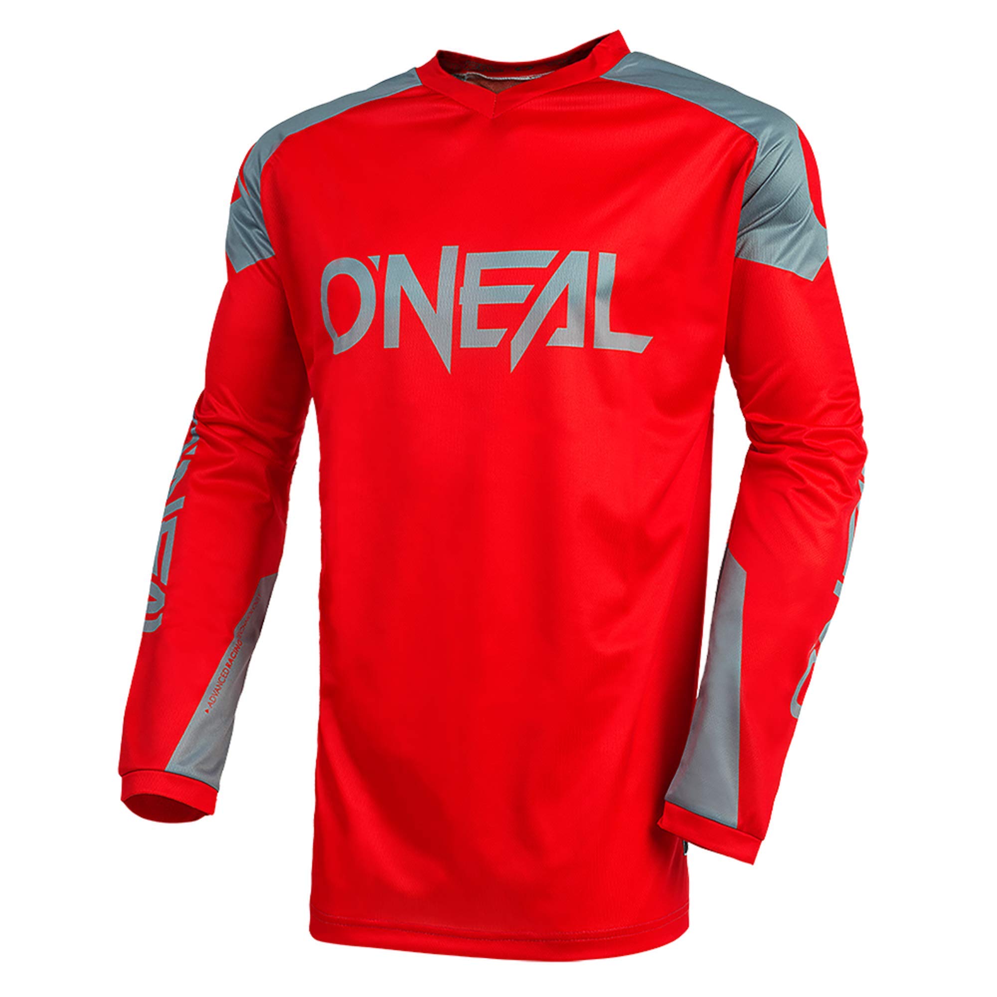 2019 Dorośli MX Motocykl ATV Quad Dirt Bike Enduro Motocross Ubrania Ochronne Ubrania terenowe (Czerwony) - Czerwony: Top (L) - Spodnie: 81 cm