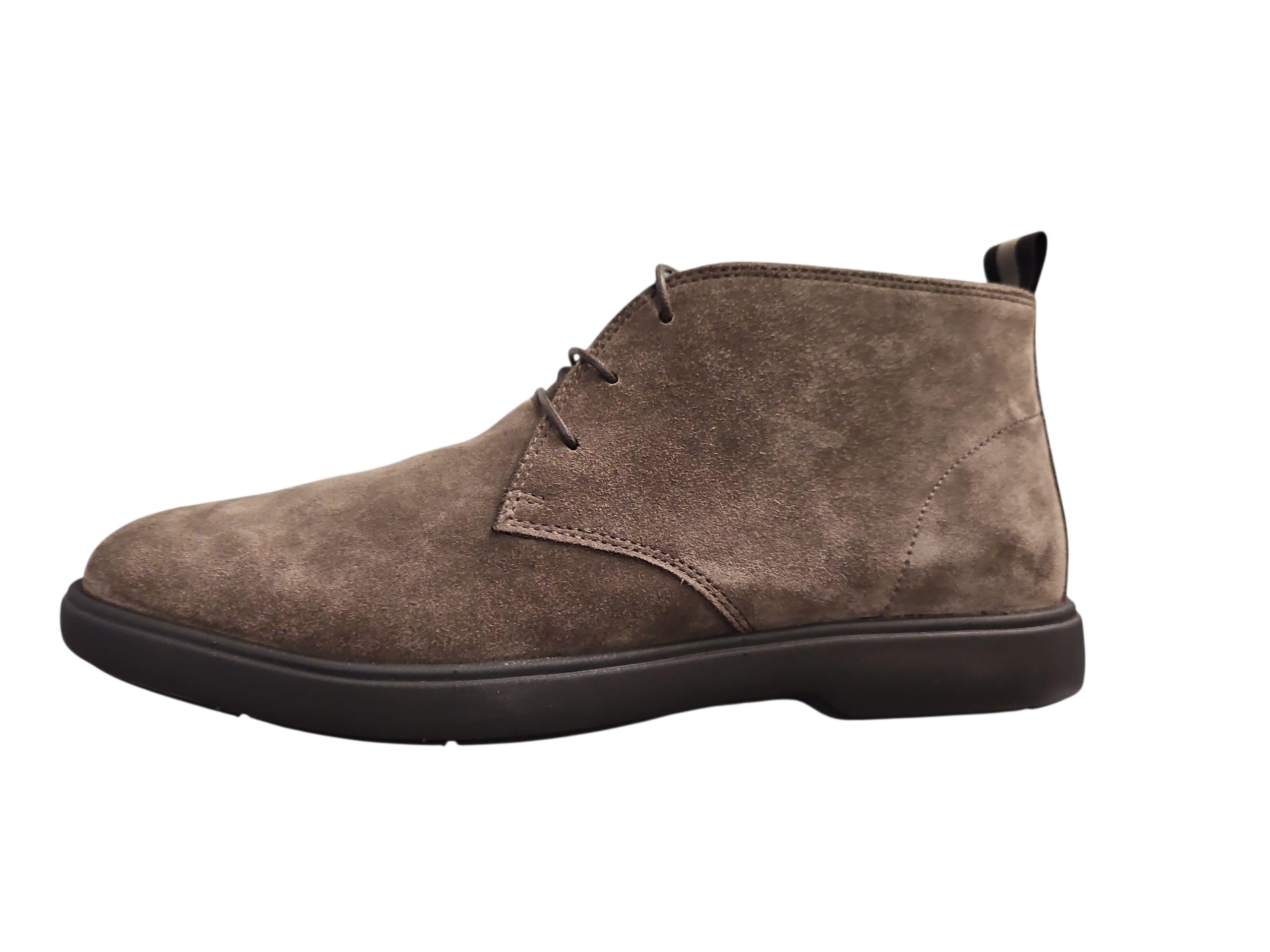 Geox MAN U SPHERICA EC17 ANKLE BOOTS DOVE GREY 43_EU