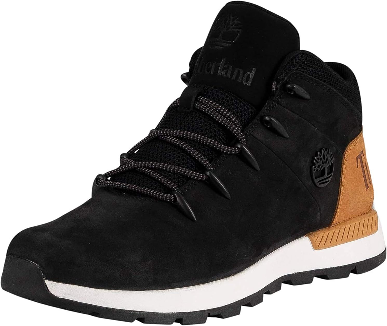 Timberland Heren Sprint Trekker Leats, Zwart, 41 EU : Amazon.nl: Kleding,  schoenen \u0026 sieraden