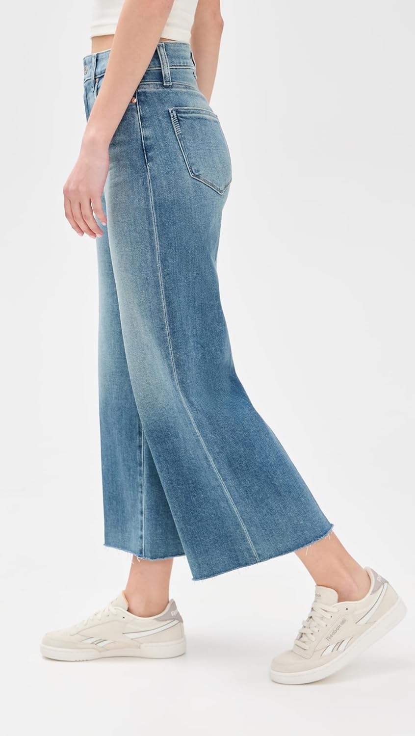 PAIGE Women's Anessa Jeans - Image 4