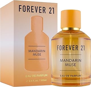 Forever 21 Mandarin Muse Eau de Parfum 3.4 fl. oz. for Her, by Forever 21