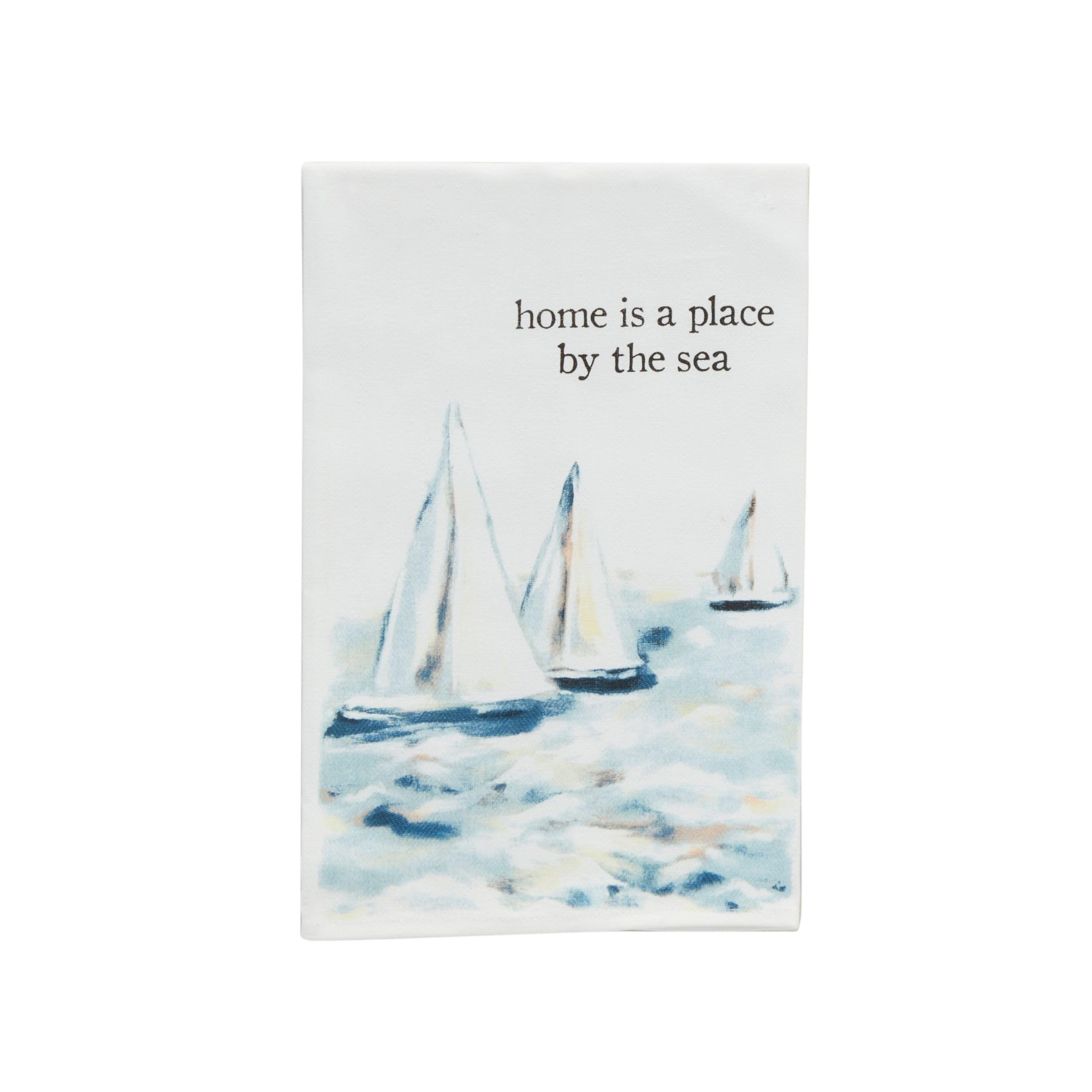 Serviette de mer absorbante anti-peluches pour essuyer la grande vaisselle sans traces