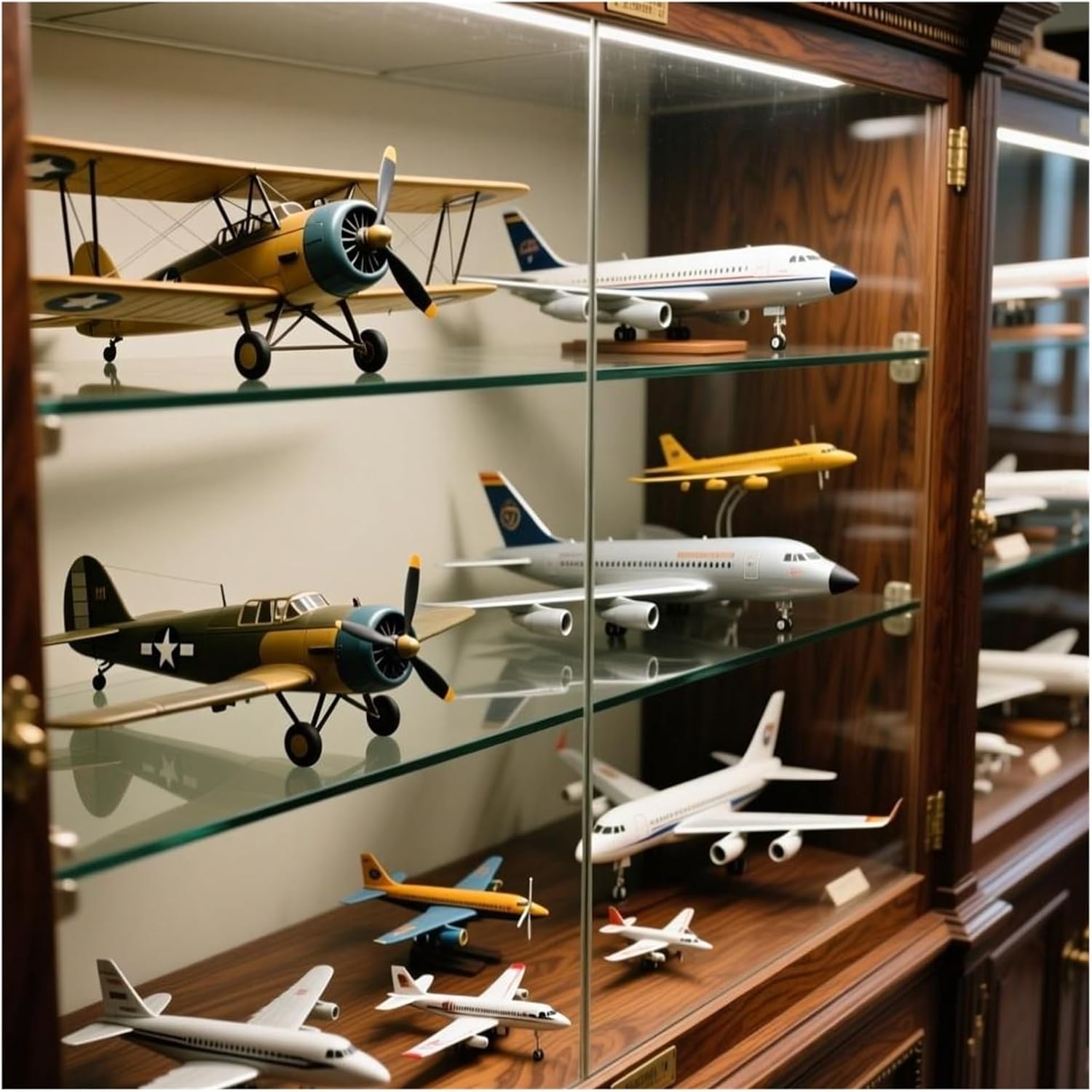 Miniature Scale 20cm for A320 with Landing Gear Alloy Airplane Model Toy Collection Decoration Ornaments Flying Toy Game Kits