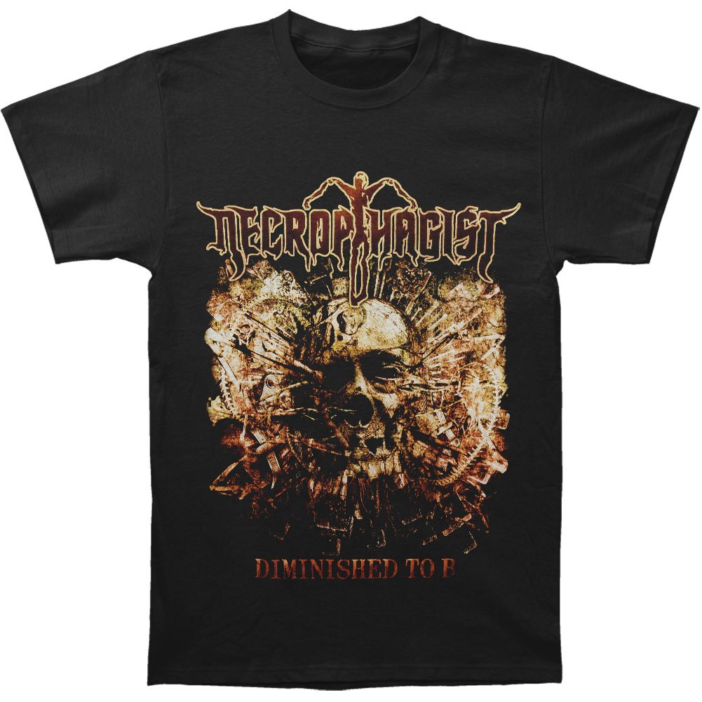 Men's Diminished T-Shirt Black