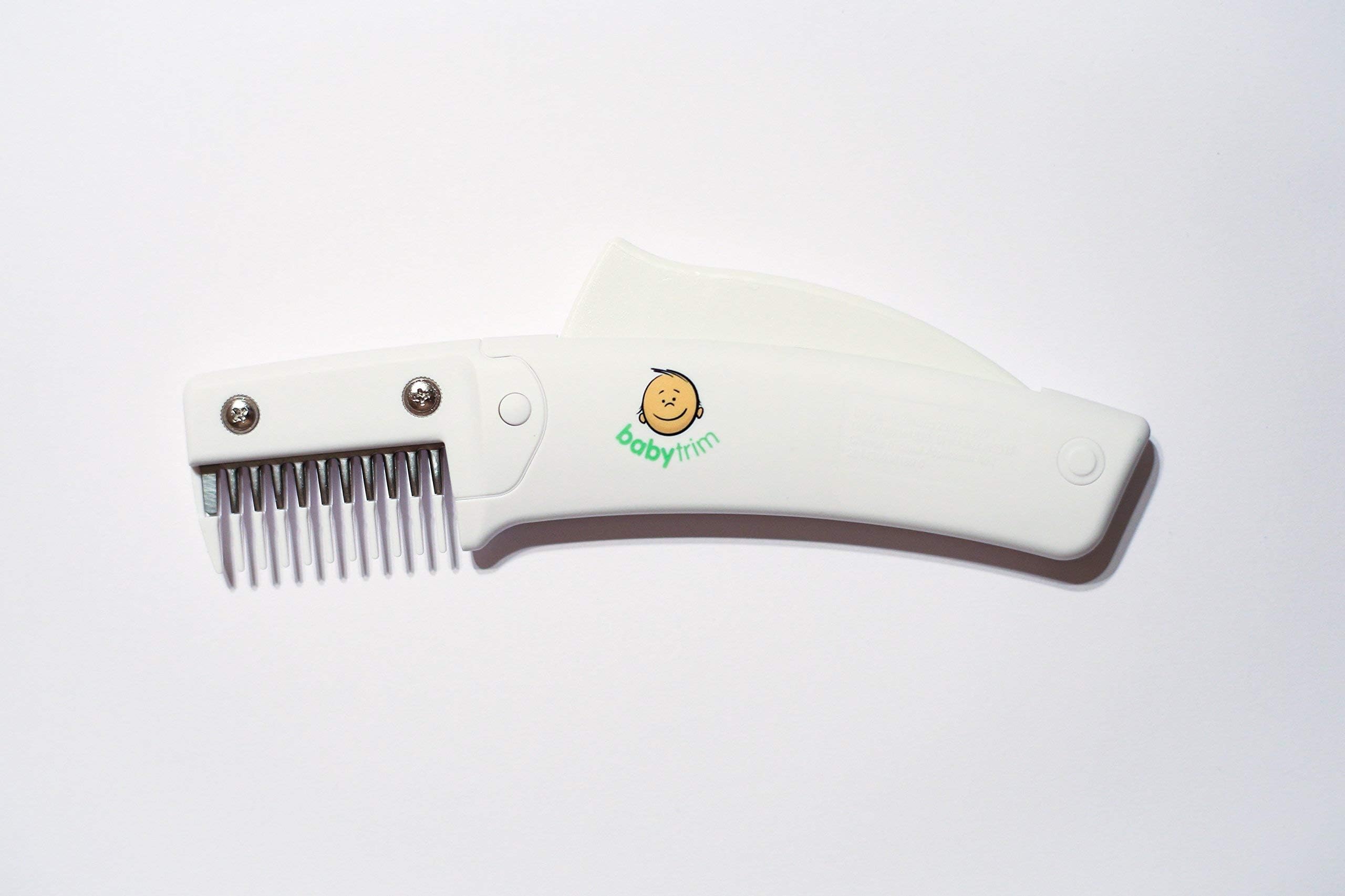 BabyTrim - The Safe and Easy Grooming Kit