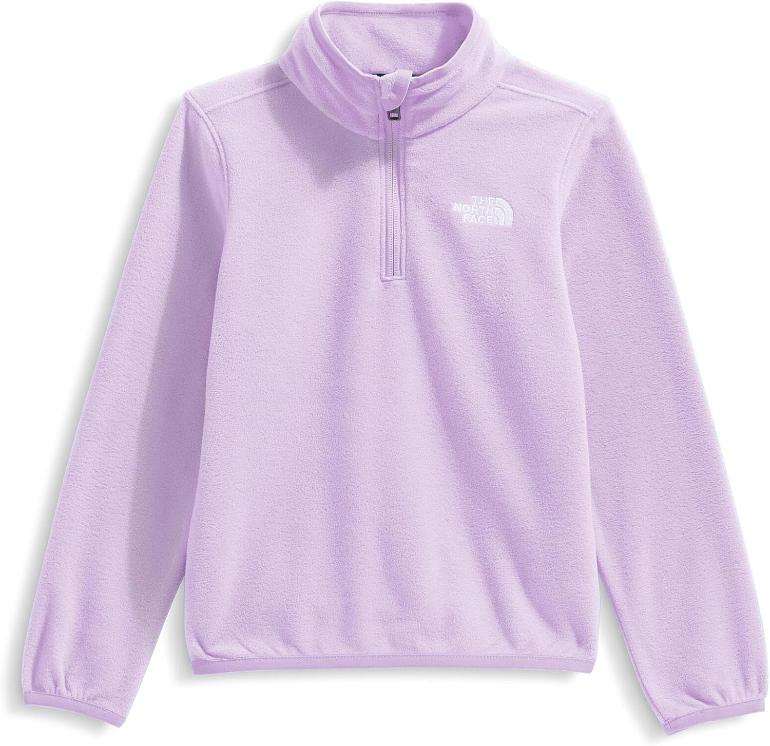 The North Face unisex-baby Glacier Quarter Zip Pullover Jacket - Image 5