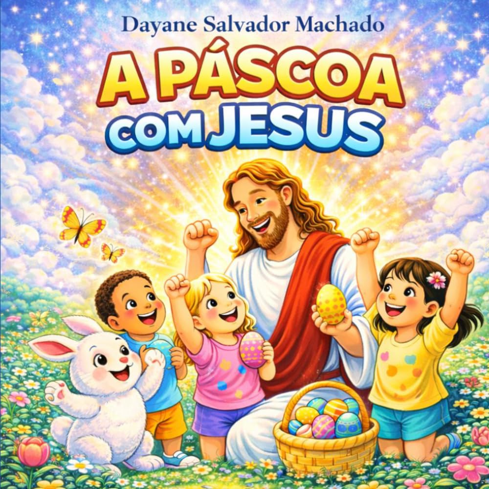 A Pascoa com Jesus