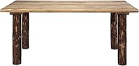 Vista 1 de Montana Woodworks Mesa infantil Glacier Country Collection