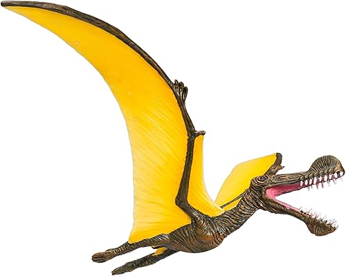 Miniatura 3 de MOJO Tropeognathus - Figura realista pintada a mano con réplica de juguete de dinosaurio
