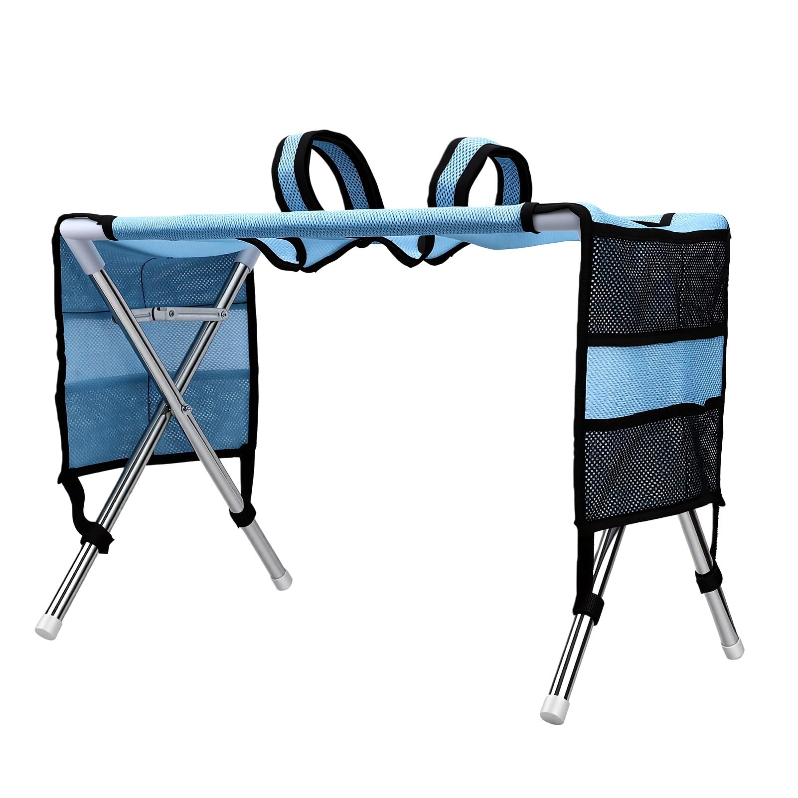 Haustier-Pflege-Hängematte, 23,23 x 16,54 x 13,58 Zoll (Blue)