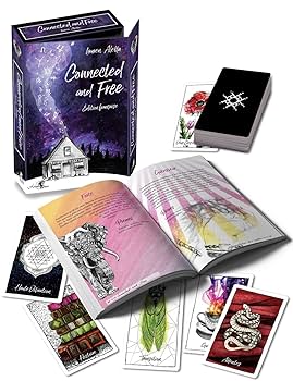 Connected and Free フランス語版解説書付き Connected and free - Coffret édition française: Aletta