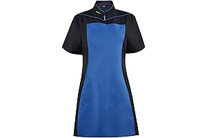 Star Trek Costume: Captain Officer Duty Uniform