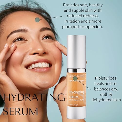 Miniatura 5 de RD Alchemy - Set de cuidado facial hidratante para piel seca y severa