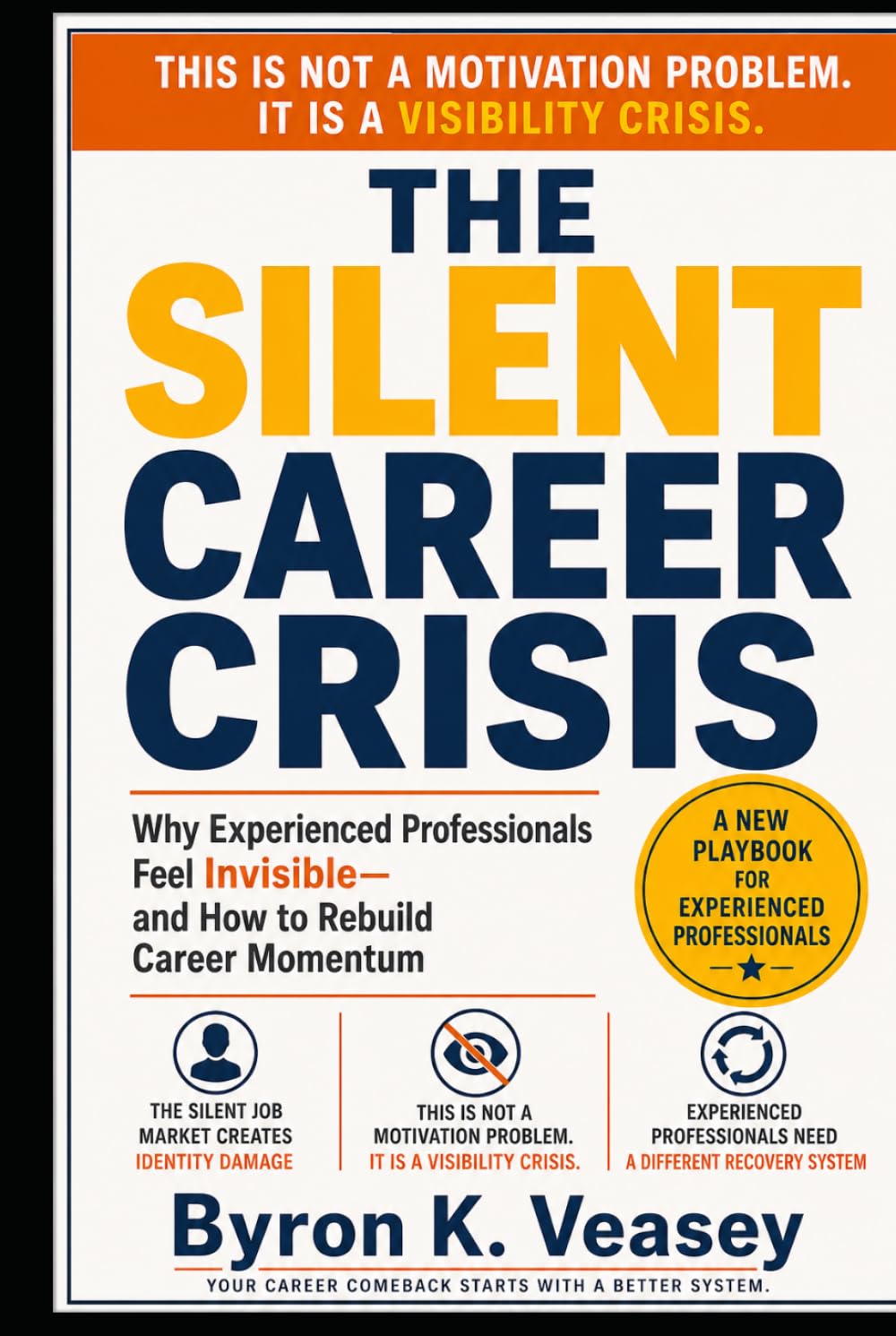The Silent Career Crisis: Why Experienced Professionals Feel Invisible—and How to Rebuild Career Momentum