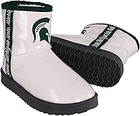 Vista 112 de FOCO NCAA Team Sherpa Botas de lluvia con forro para mujer