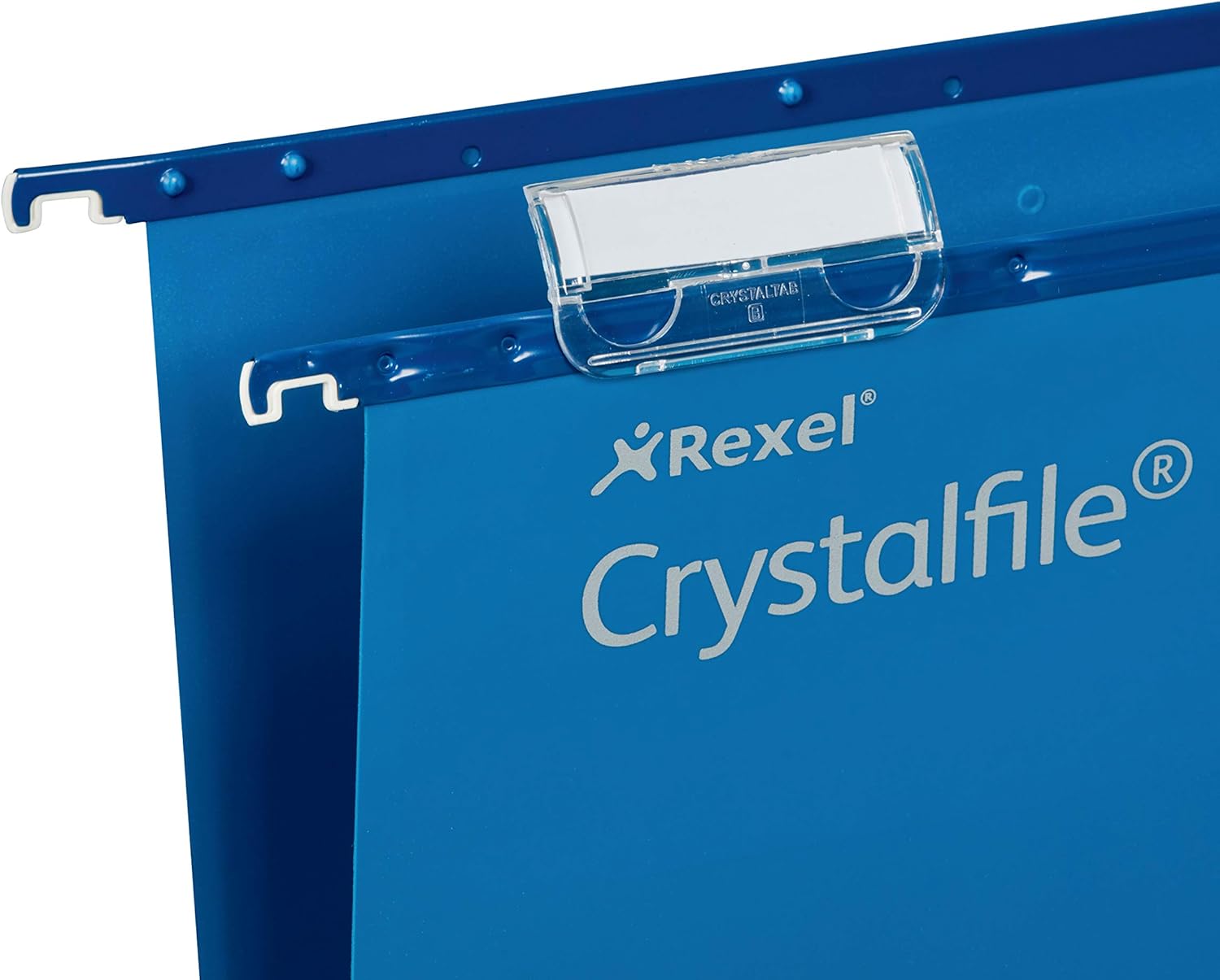 Flash Sale CRYSTALFILE EXT 30MM FC BLUE PK25 70633