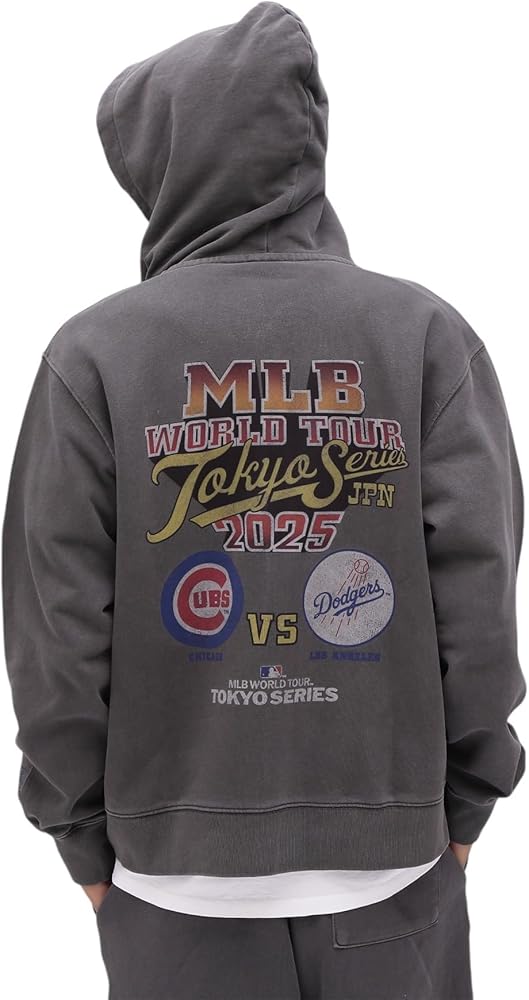 Amazon.co.jp: [Avirex] [アヴィレックス] MLB TOKYO SERIES ZIP UP