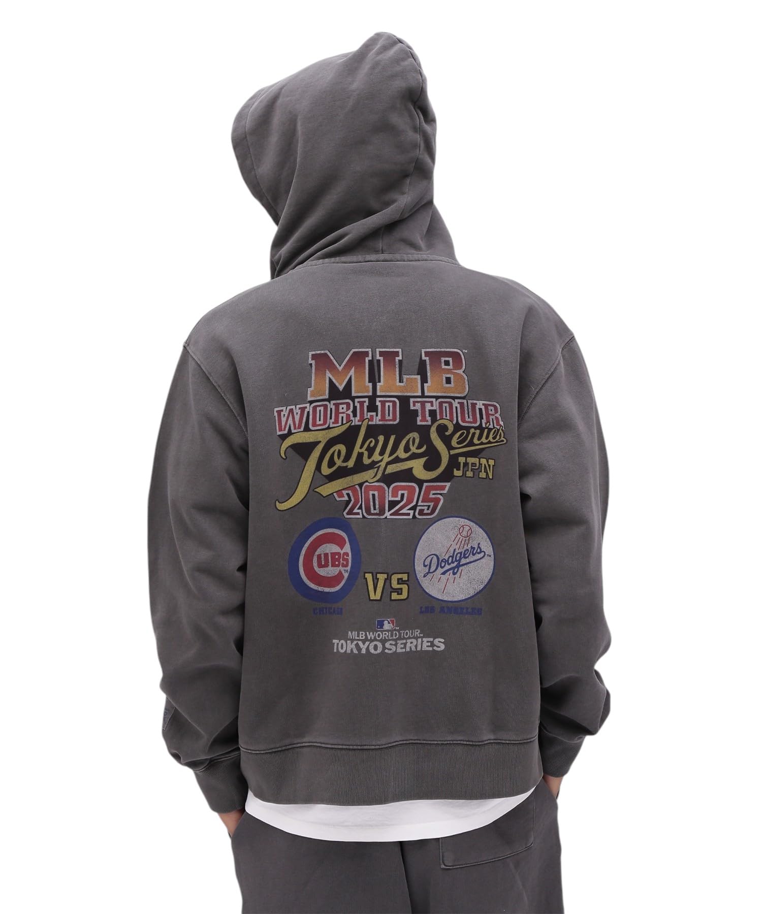 MLB東京SERIES パーカー Fanatics MLB TOKYO SERIES 東京シリーズ 開幕戦 フーディー