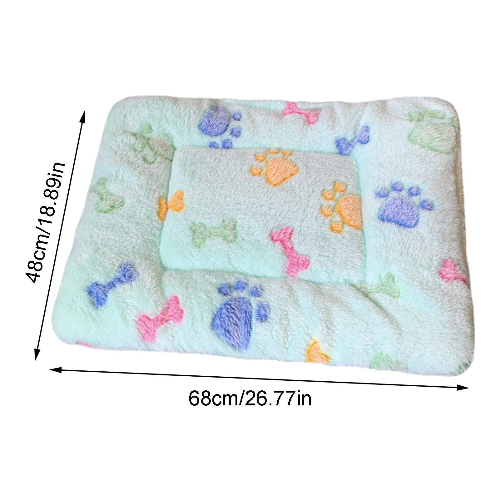 Coperta Morbida Per Gatti Antistress - Flanella Calda Per Cuccioli E Animali Domestici - Foto 4