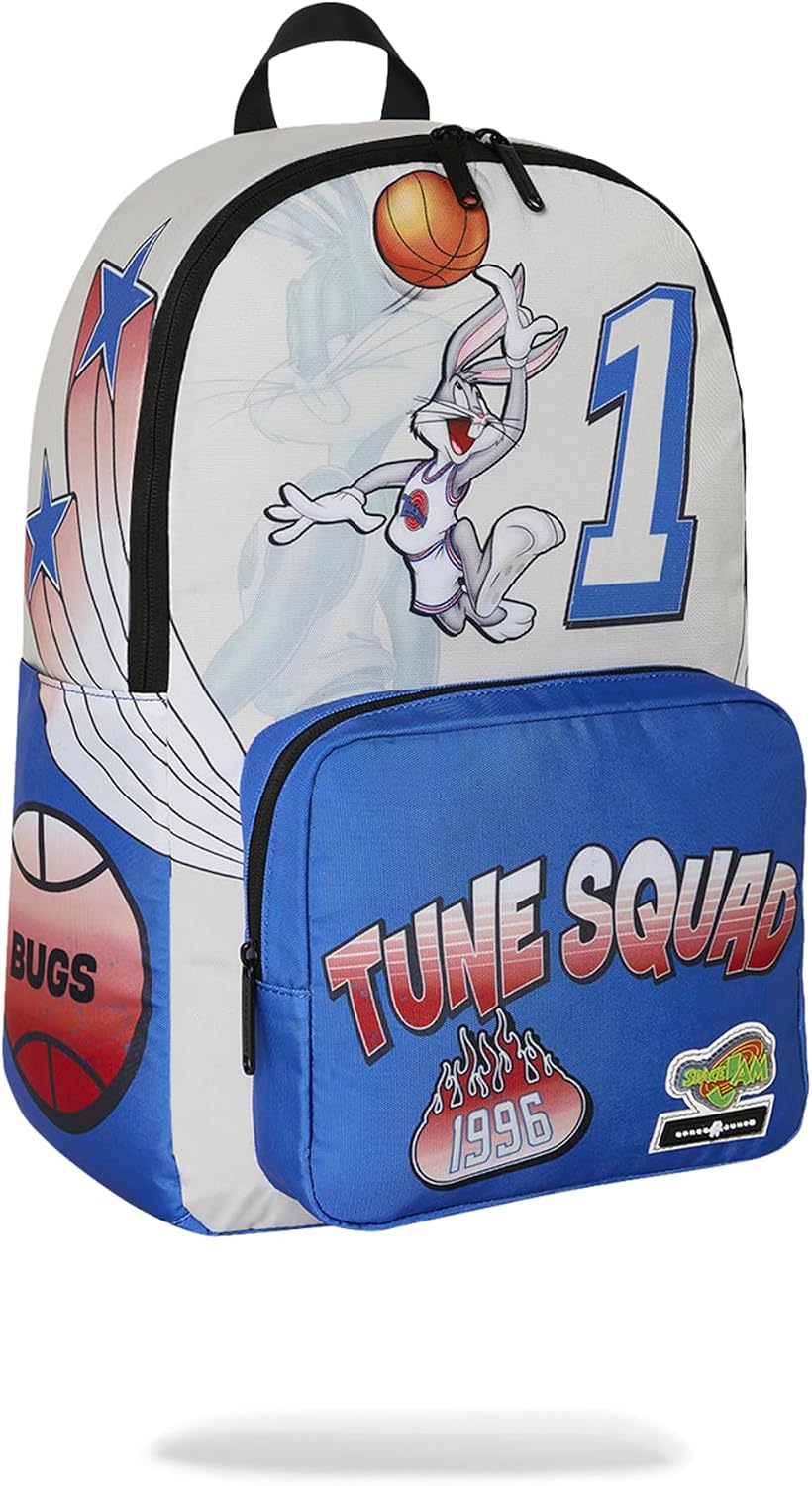Space Junk Unisex Adult Looney Tunes Ultimate Multipurpose Backpack - Large (18.5" high)