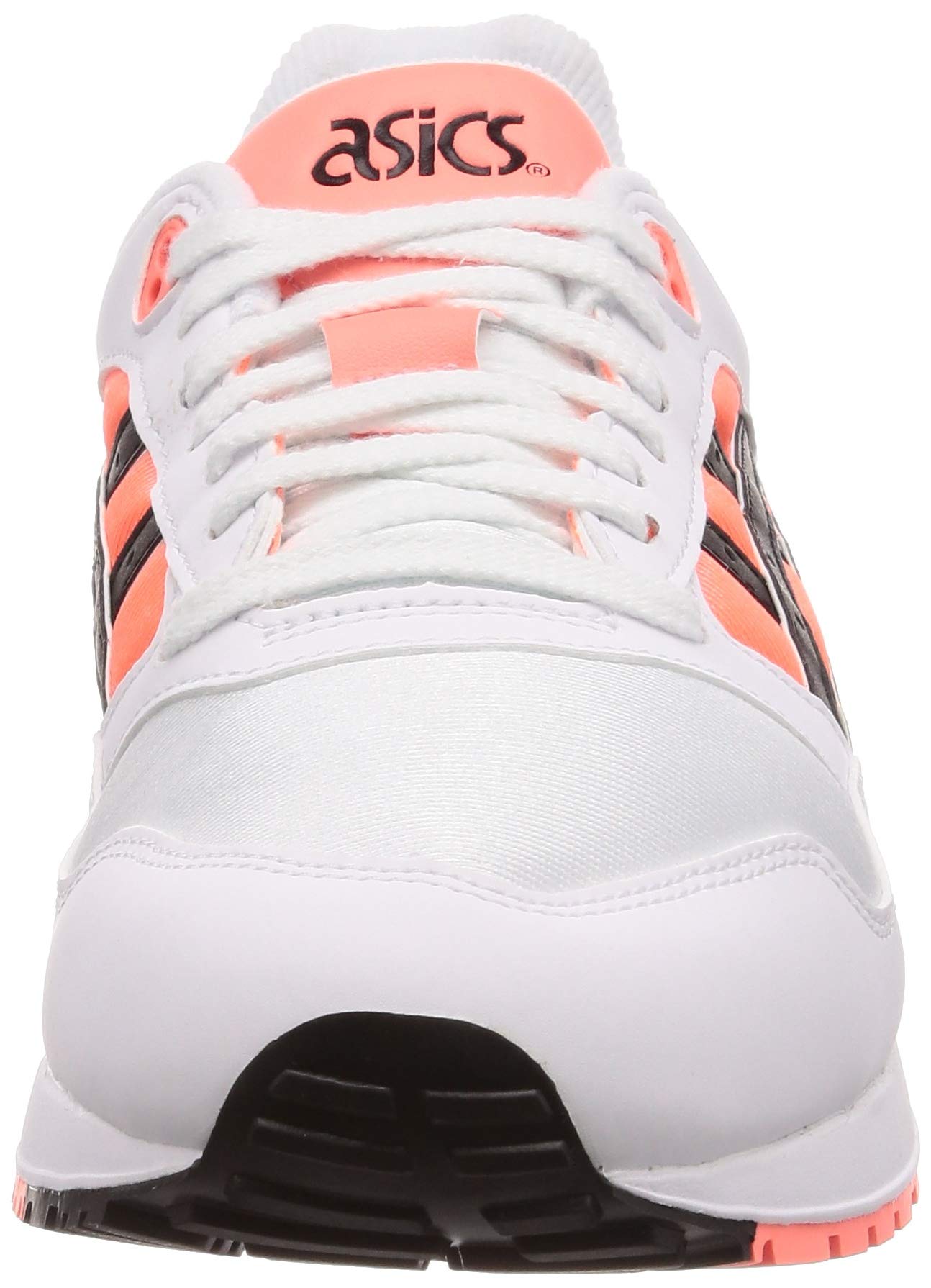 Image secondaire de ASICS Gel-Saga Baskets Unisexes Sun Coral Black - Confort et Style
