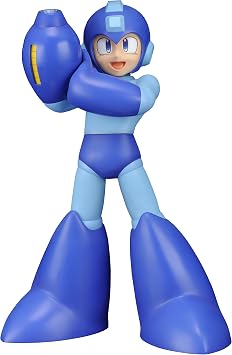 Gigantic Series Megaman PVC Pre-painted Japan Import by Aix-plus