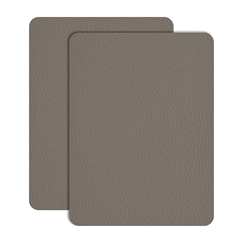 Miniatura 79 de Cinta de parche de reparación de cuero de 4 x 60 pulgadas, cinta autoadhesiva fuerte para muebles, sofás, asientos de automóvil, armarios, bolsas