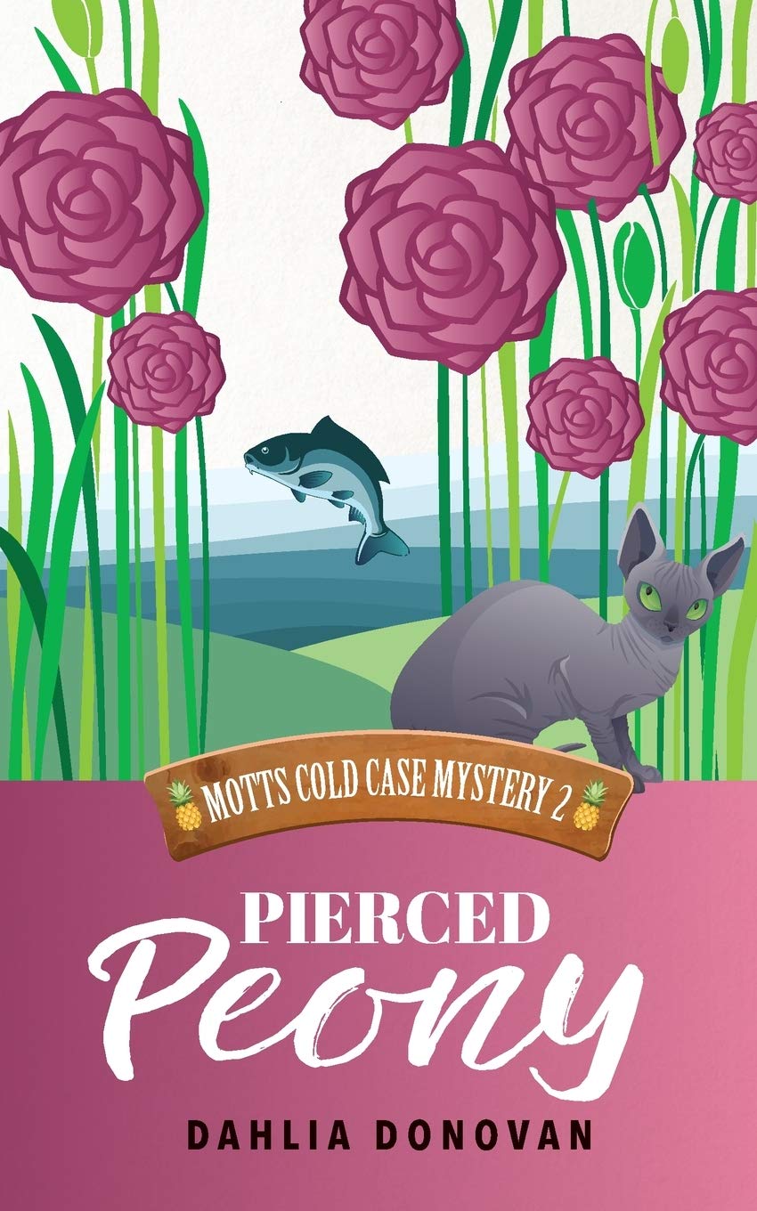 Buy Pierced Peony — BookShops.in