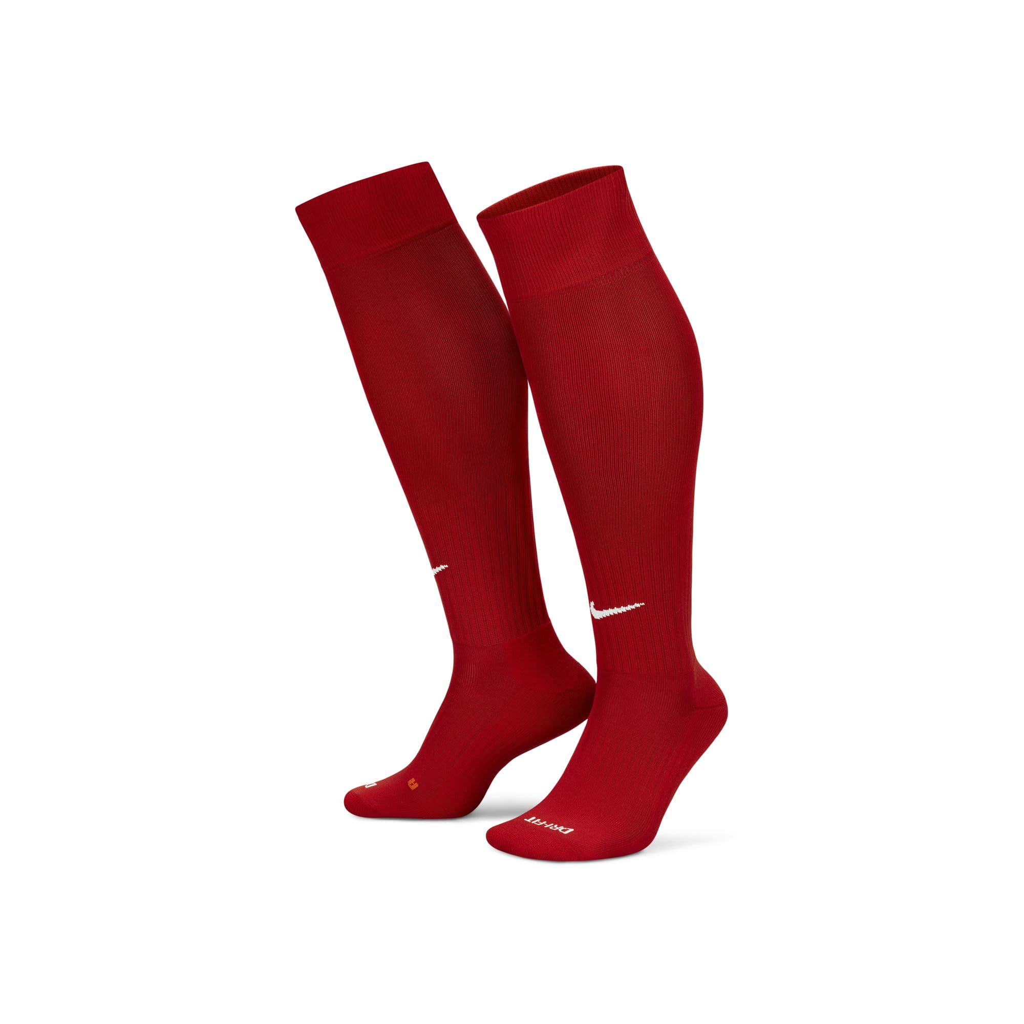 Men's Cotton Athletic Over The Knee Socks-image-3