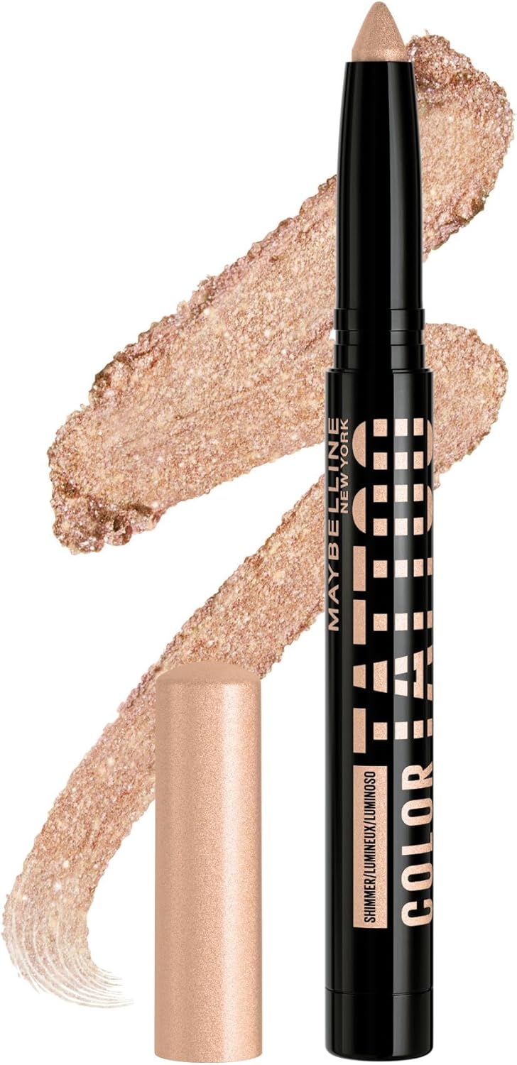 Maybelline New York Color Tattoo 24H Eye Stix - Courageous