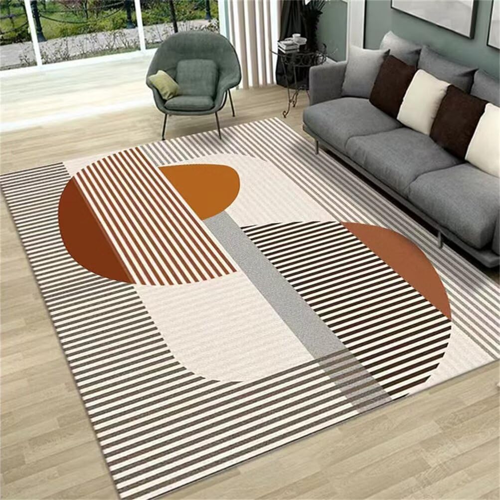 Tapis pas cher lavable en machine pour éliminer facilement les taches du quotidien