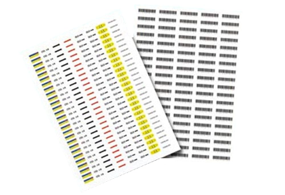 ヘラマンタイトン TABTAGラベル レーザープリンター用 L-9372 697 Amazon.co.jp: ヘラマンタイトン TABTAGラベル(レーザー