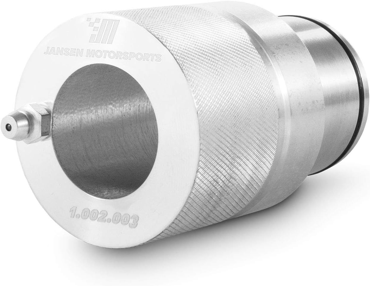 Tiger Tool 40mm Wheel Bearing Greaser for use with Polaris, Jansen Motorsports 40 Millimeter Wheel Bearing Grease Packer for ATV, UTV, and SxS, 1.002.003