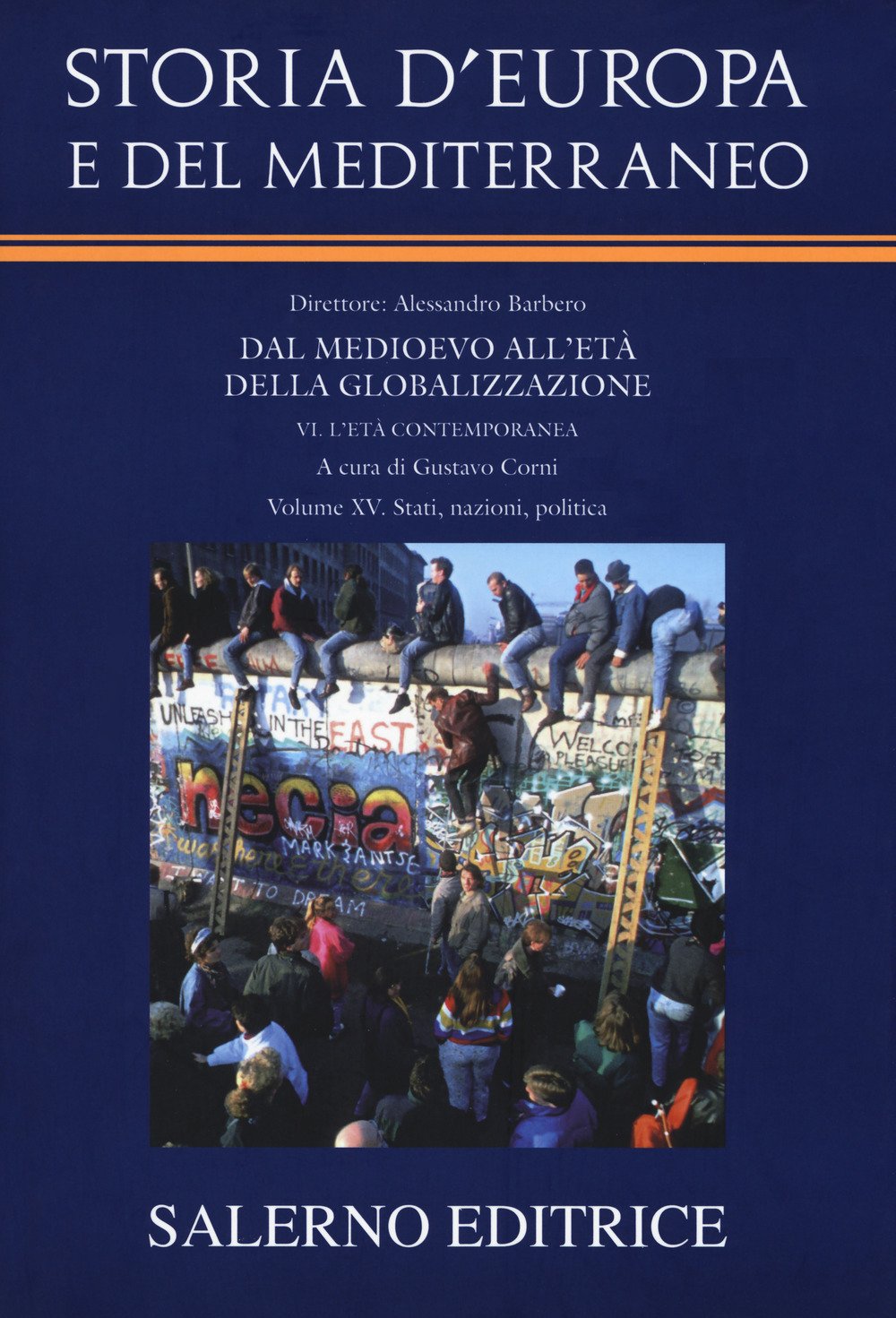 Storia D'europa E Del Mediterraneo. L' Età Contemporanea (Vol. 15) - 4