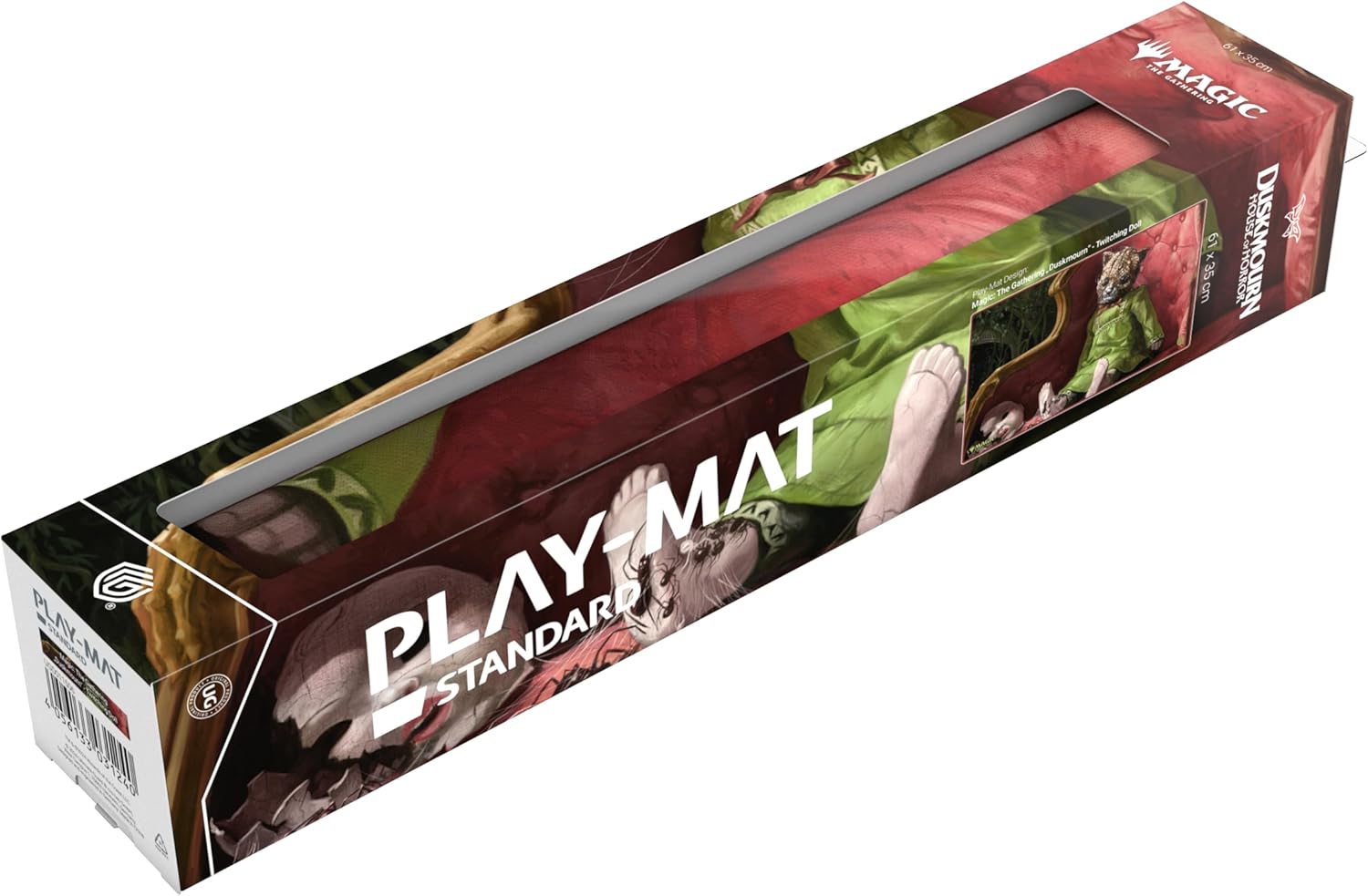 Ultimate Guard - Playmat - Magic: The Gathering - Duskmourn - Twitching Doll
