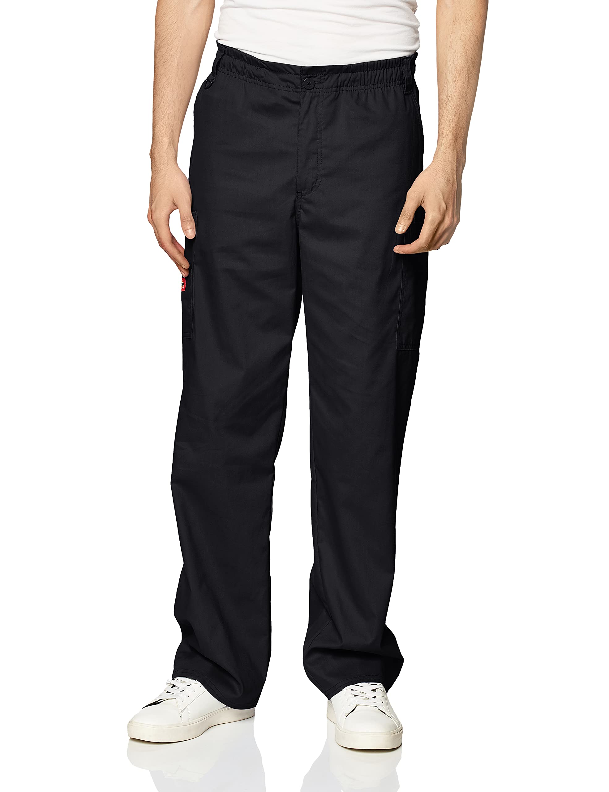 DickiesWomen's Signature Elastic Waist Scrubs Pant