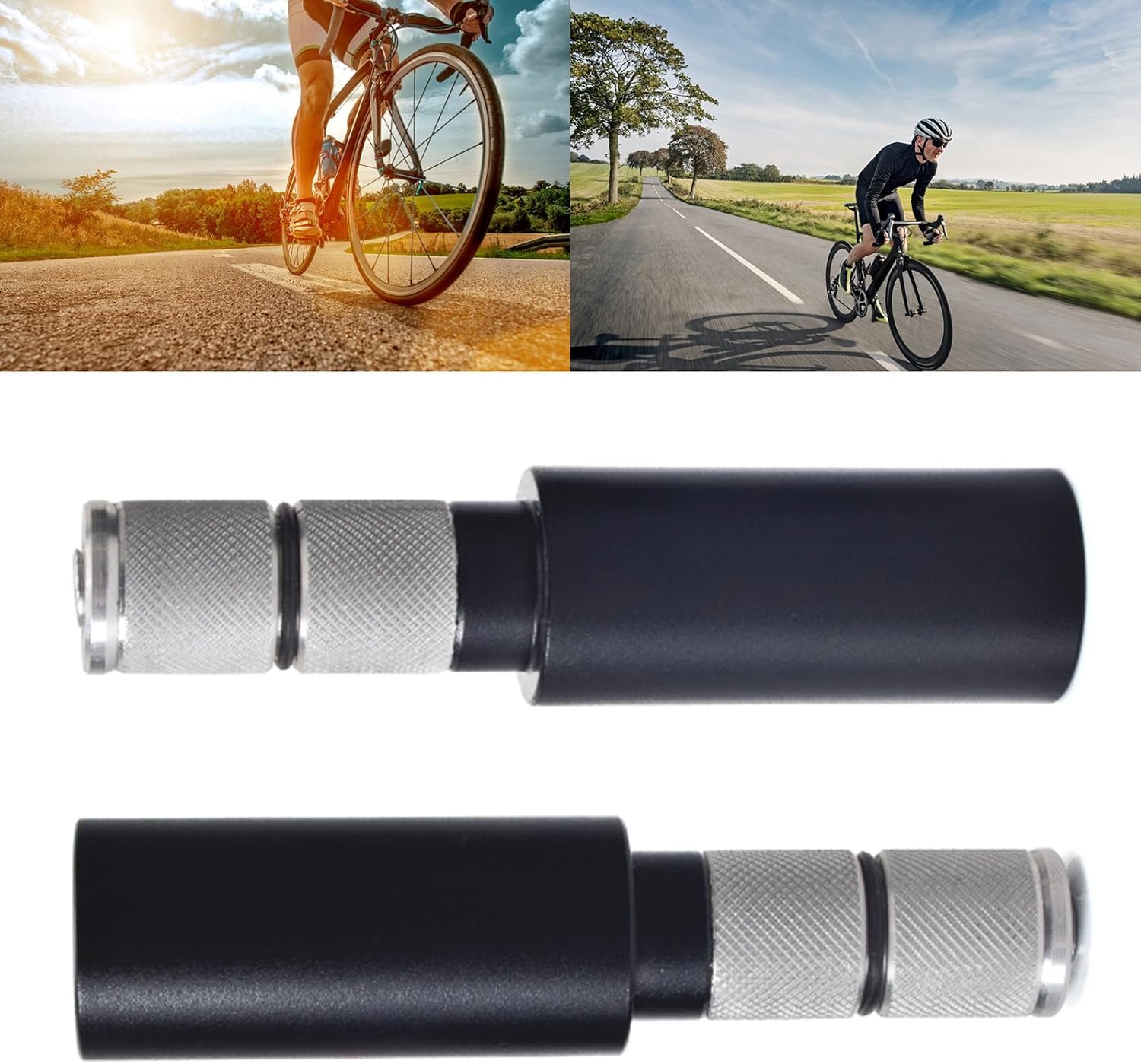 Handlebars Extension for Cycling Enthusiasts Seeks Comfortable Mountain Bike Handlebars Extension