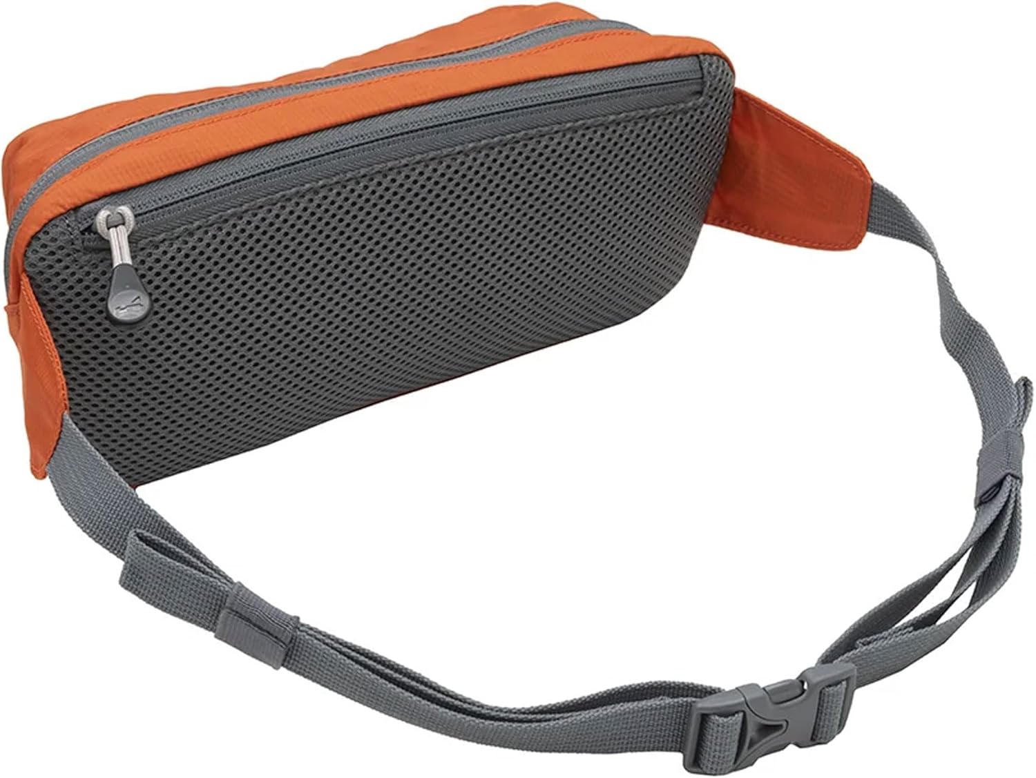 ALPS Mountaineering Stash Waist Pack – Lightweight Ripstop Fanny Pack with Adjustable Strap, Multiple Zippered Pockets & Padded Back – Compact Travel, Hiking, and Everyday Belt Bag