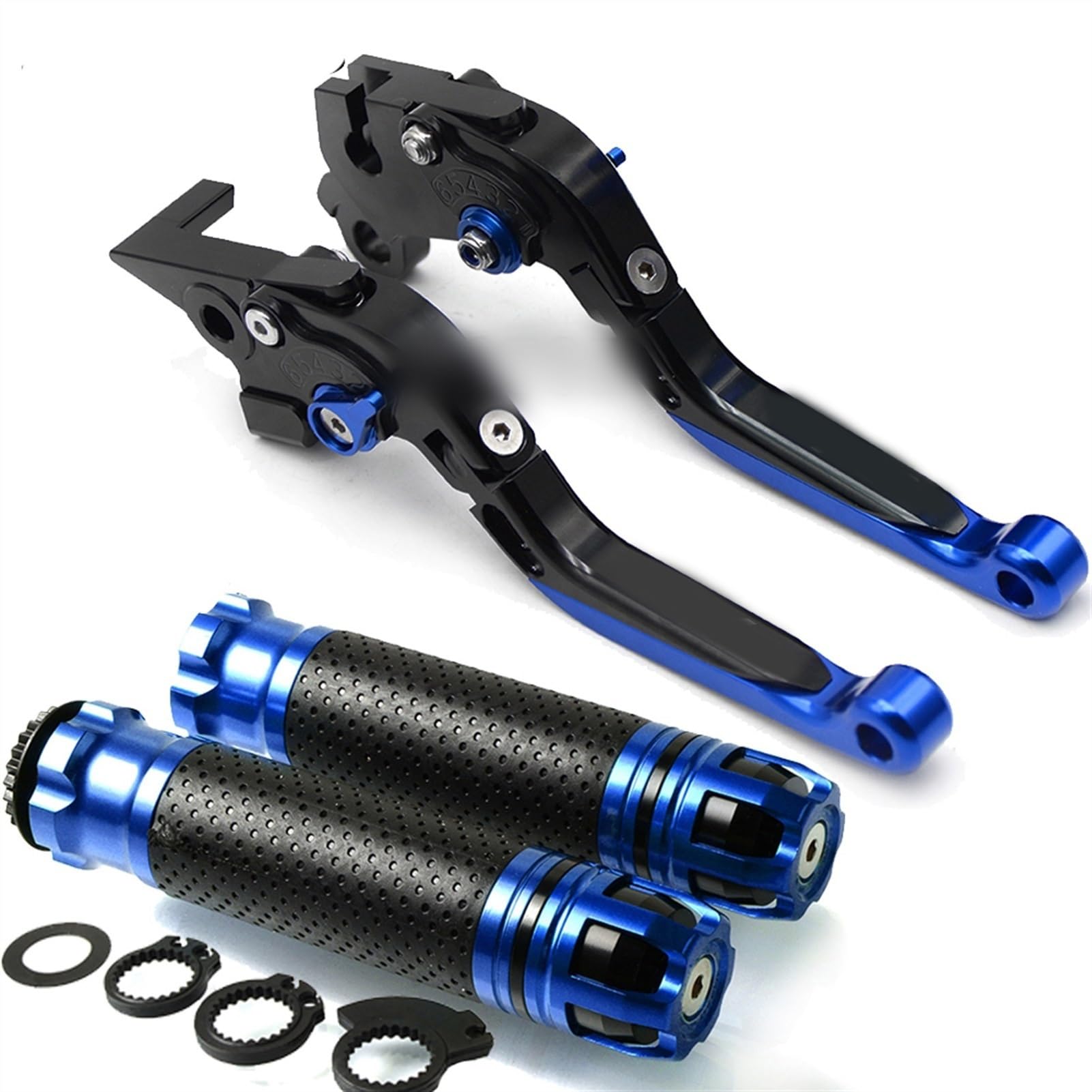 Per CBR600RR CBR 600RR CBR600 RR 600 2007 2008 2009 2010 2011 12 13 14 15 16 17 2018 Moto Maniglia Freno Frizione Regolabile Leva