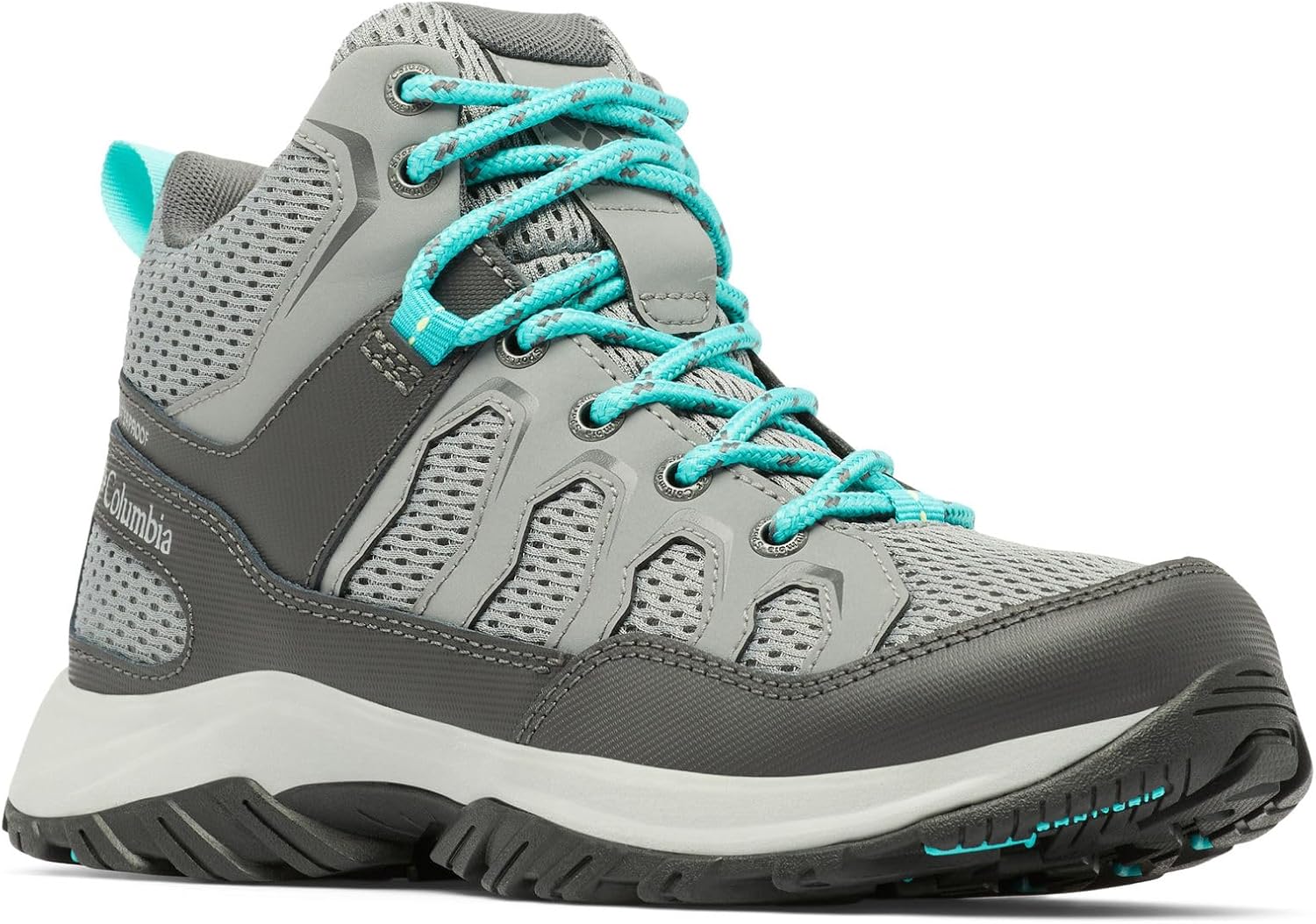 Columbia Women's Granite Trail Mid Waterproof