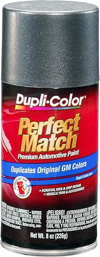 Miniatura 70 de Dupli-Color (BNS0604-6 PK) - Pintura automotriz gris de precisión, perfecta compatibilidad para Nissan