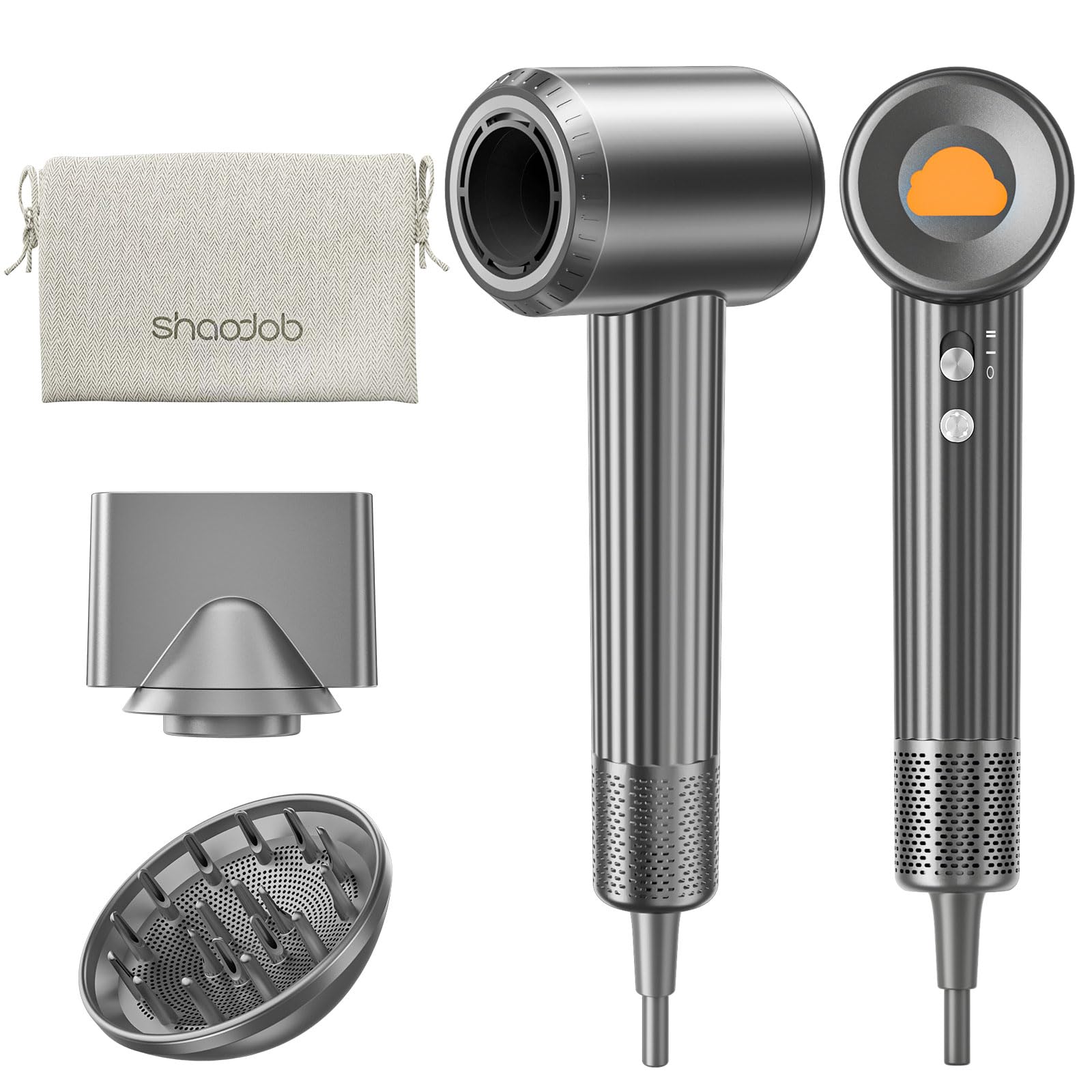 Shaodob High Speed Hair Dryer