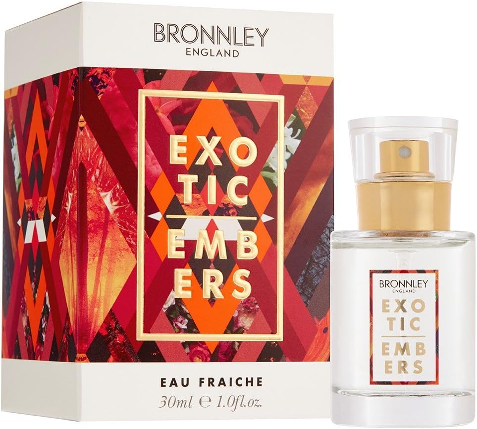 Eclectic Elements Exotic Embers Eau Fraiche 30ml