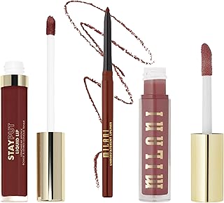 Milani Stay Put - Lápiz labial líquido de lar...