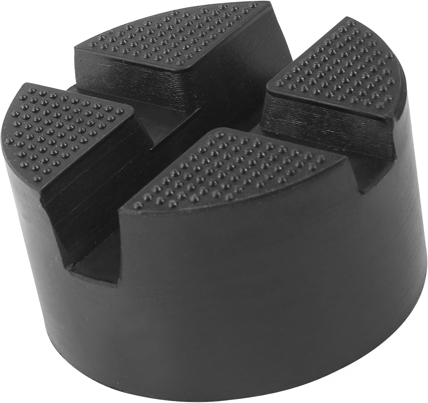 Floor Jack Extension,Car Accessories Rubber Cross Slotted Pinch Weld Jack Pad,Vehicle Repair Tool,Universal Thickened Anti Slip Pinch Weld Side Support Block,Fits Most Vehicles and Floor Jacks Floor Jack Extension,Car Accessories Rubber Cross Slotted Pinch Weld Jack Pad,Vehicle Repair Tool,Universal Thickened Anti Slip Pinch Weld Side Support Block,Fits Most Vehicles and Floor Jacks