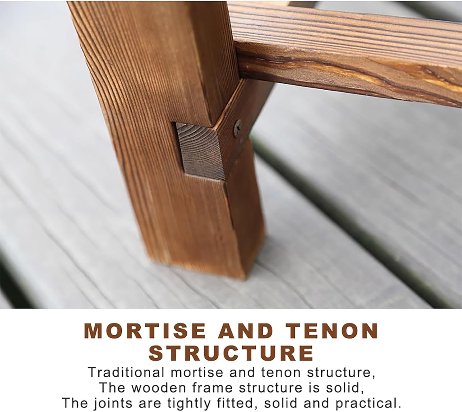 Solid Wood Entryway Bench,Indoor Kitchen Table Bench,2-Seater Modern Entry Stool,for Dining Rooms Living Areas Hallways.(23.6x7.9x9.8in)