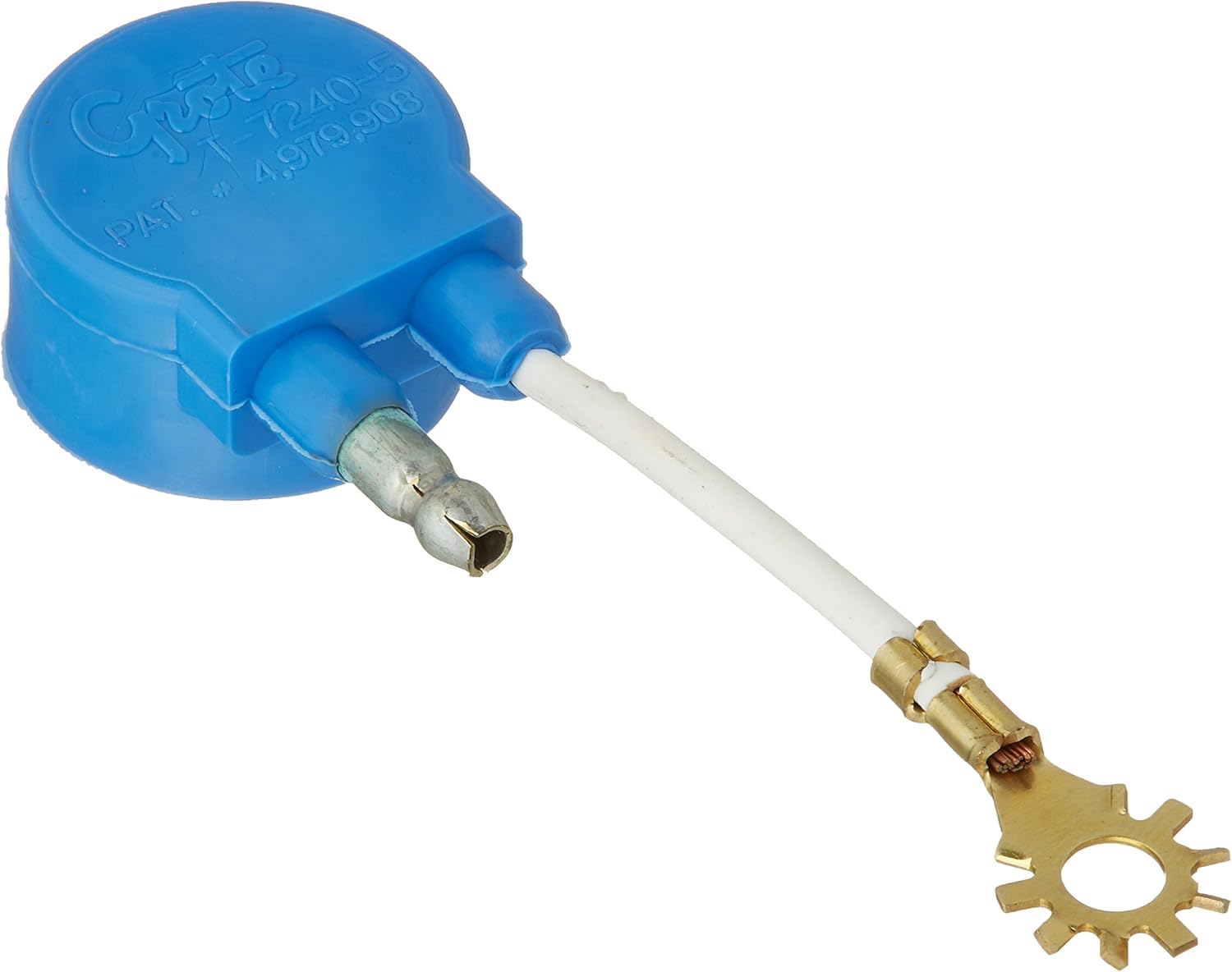 Grote 67070 Turtleback II DoubleSeal Light Pigtail (2 1/2