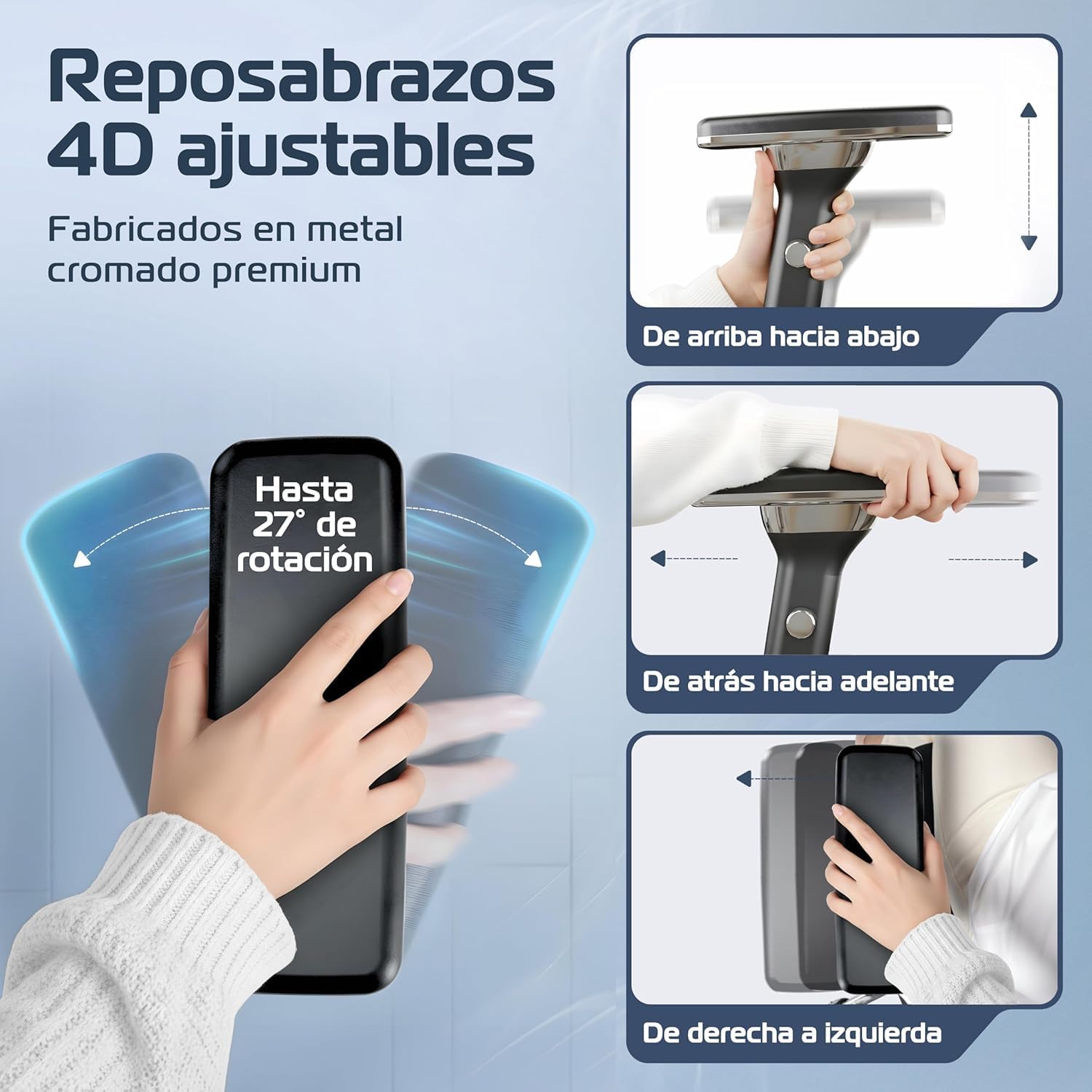 Imagen de apoyo vinculada a los puntos fuertes documentados del producto.